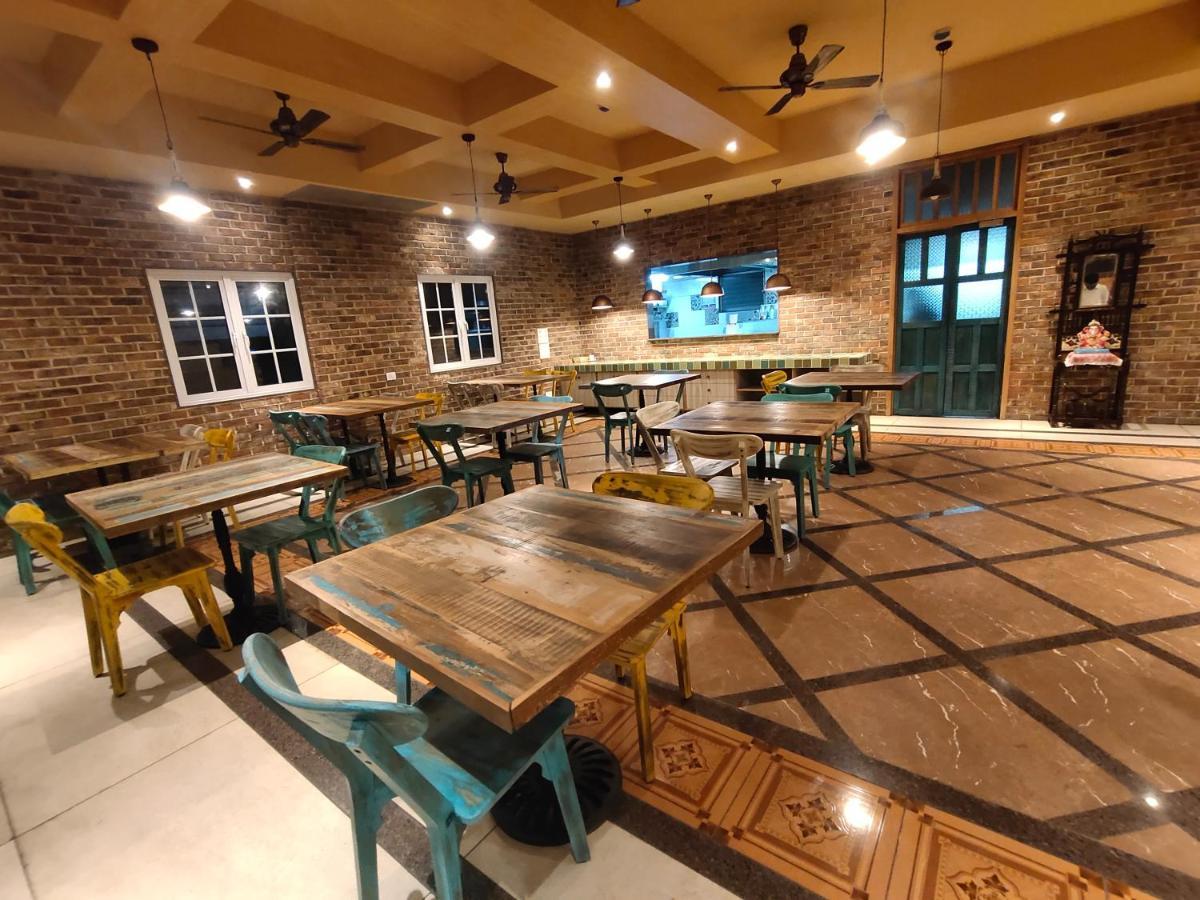 Bougainvilla Apartment สุรัต ภายนอก รูปภาพ