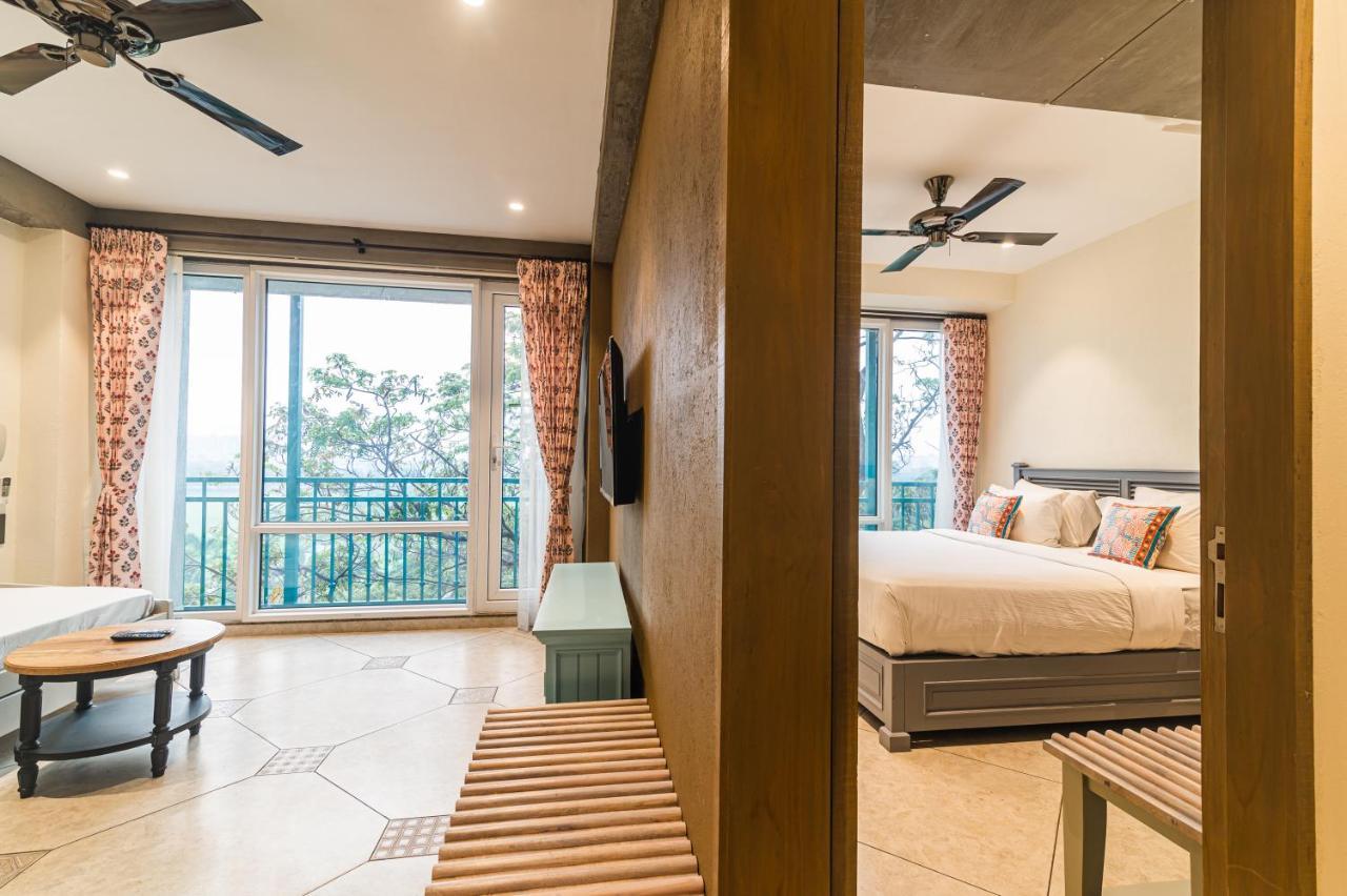 Bougainvilla Apartment สุรัต ภายนอก รูปภาพ