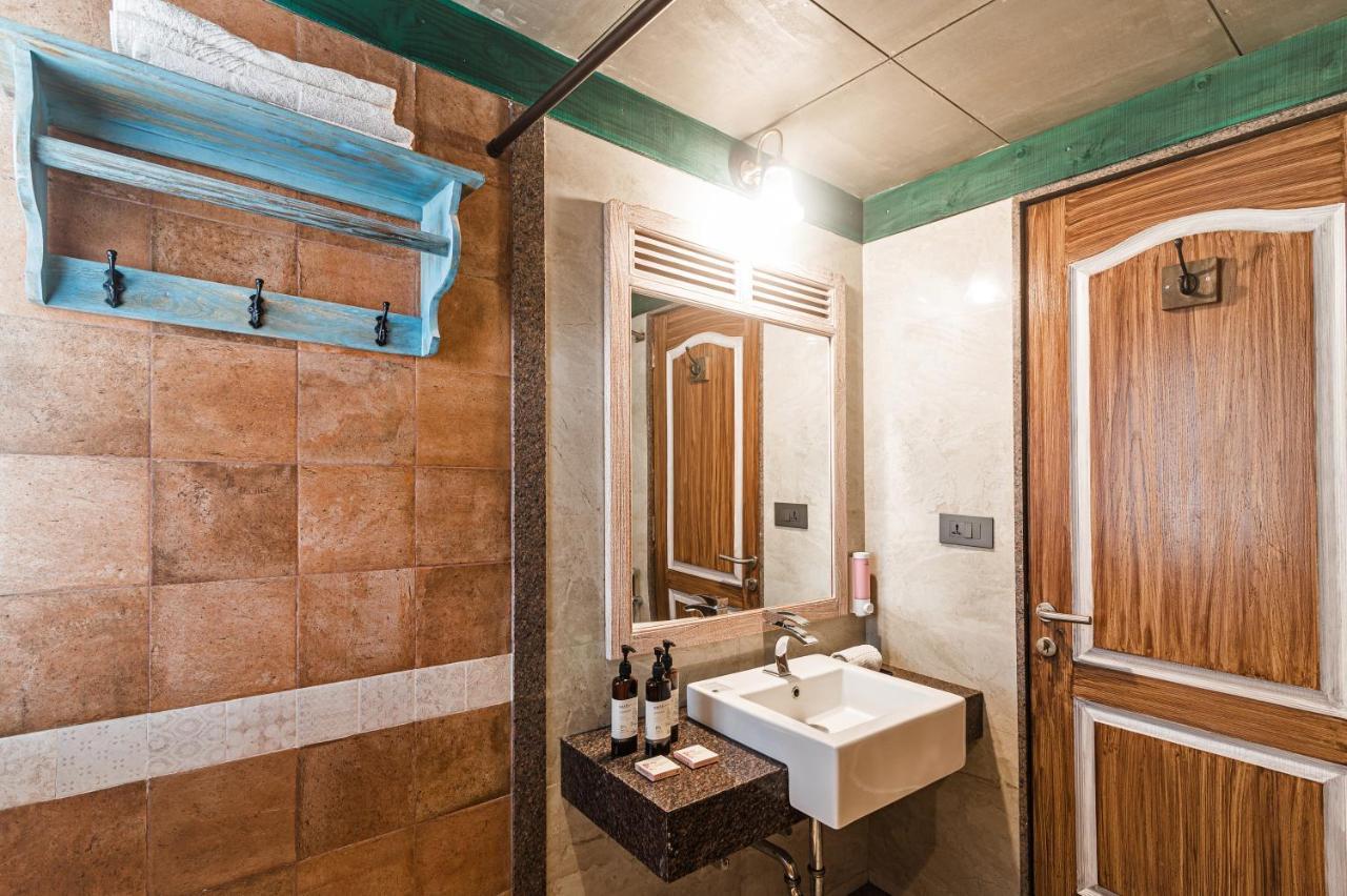 Bougainvilla Apartment สุรัต ภายนอก รูปภาพ