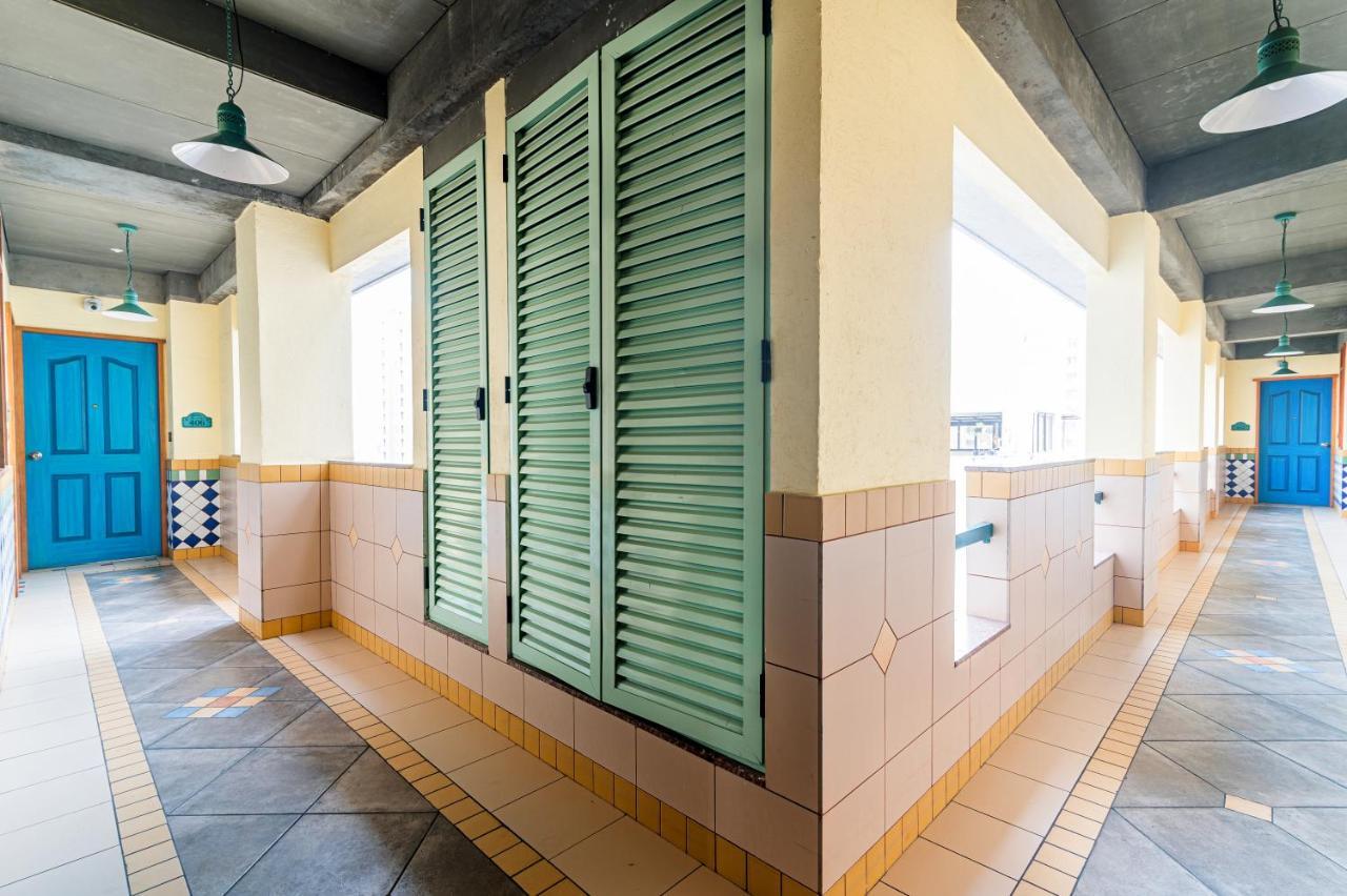 Bougainvilla Apartment สุรัต ภายนอก รูปภาพ