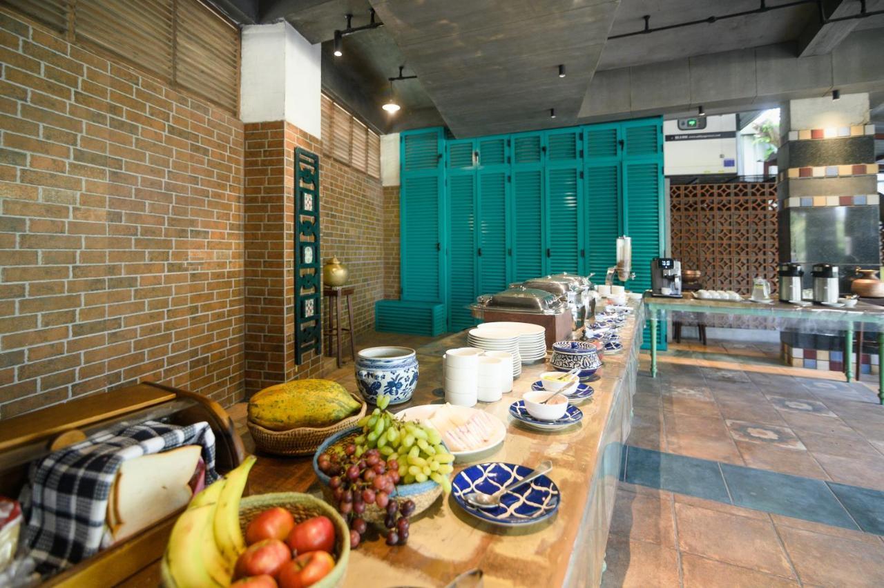 Bougainvilla Apartment สุรัต ภายนอก รูปภาพ