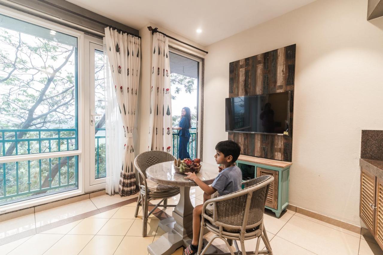 Bougainvilla Apartment สุรัต ภายนอก รูปภาพ