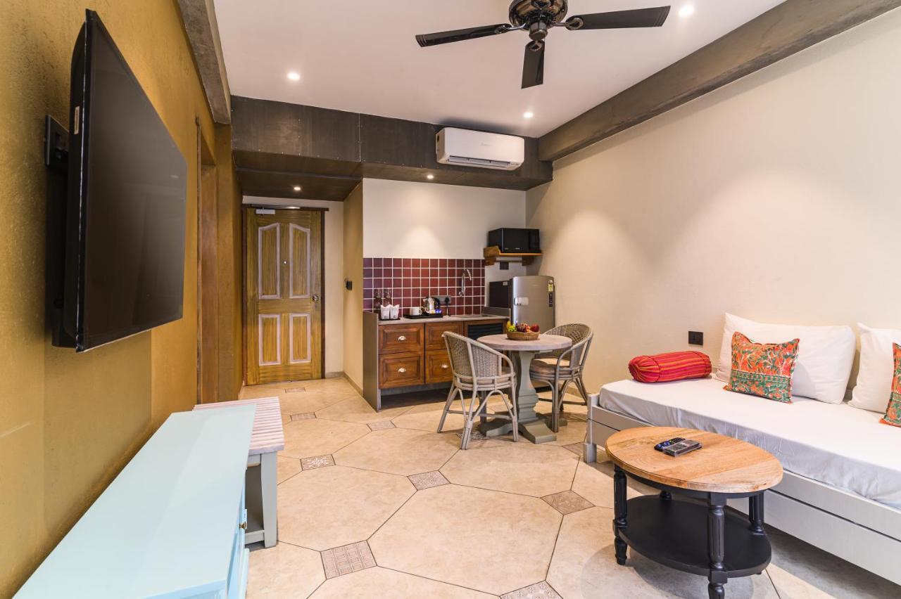 Bougainvilla Apartment สุรัต ภายนอก รูปภาพ