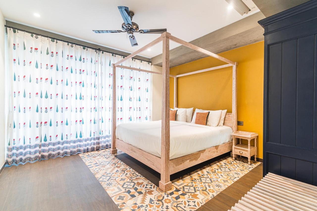 Bougainvilla Apartment สุรัต ภายนอก รูปภาพ
