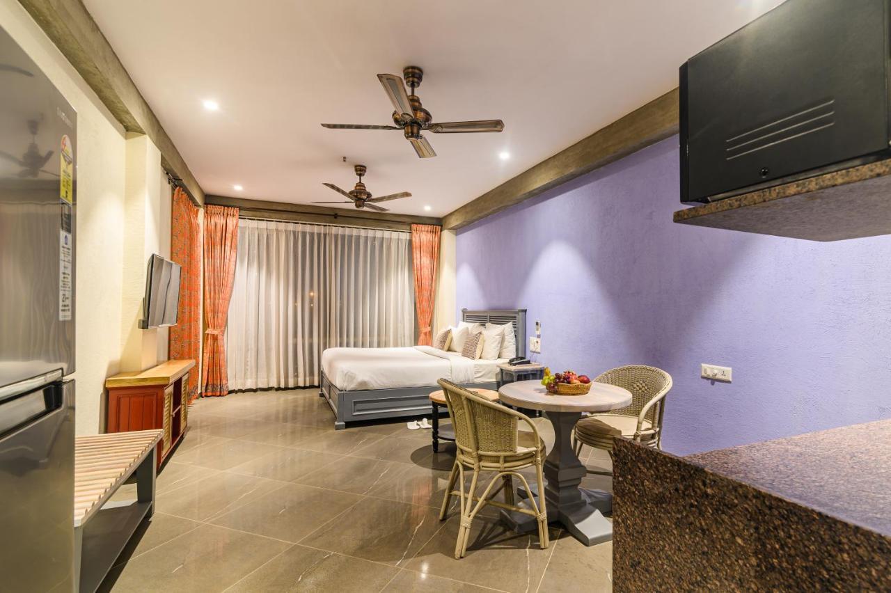 Bougainvilla Apartment สุรัต ภายนอก รูปภาพ