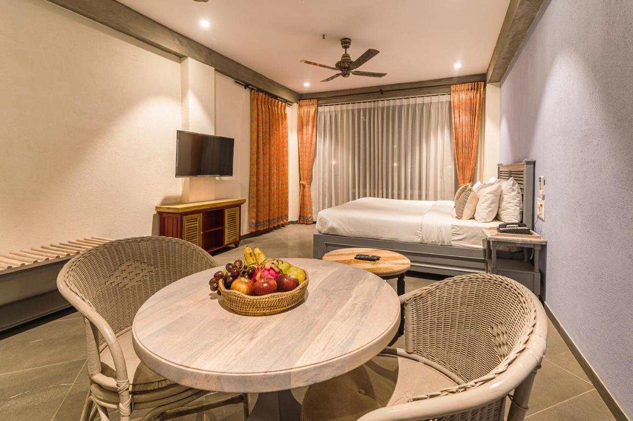 Bougainvilla Apartment สุรัต ภายนอก รูปภาพ
