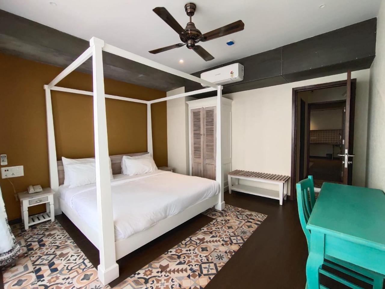 Bougainvilla Apartment สุรัต ภายนอก รูปภาพ
