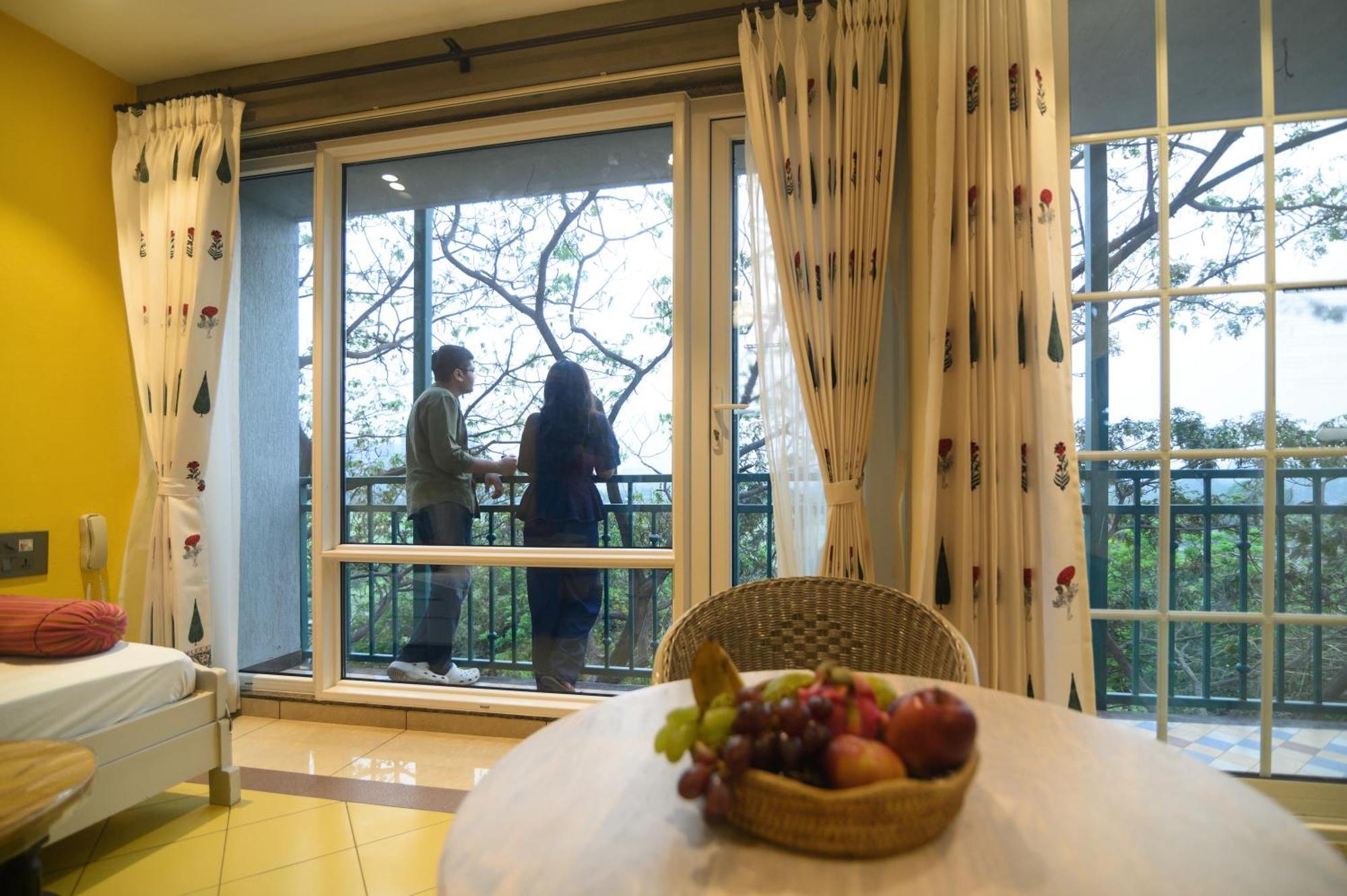 Bougainvilla Apartment สุรัต ภายนอก รูปภาพ
