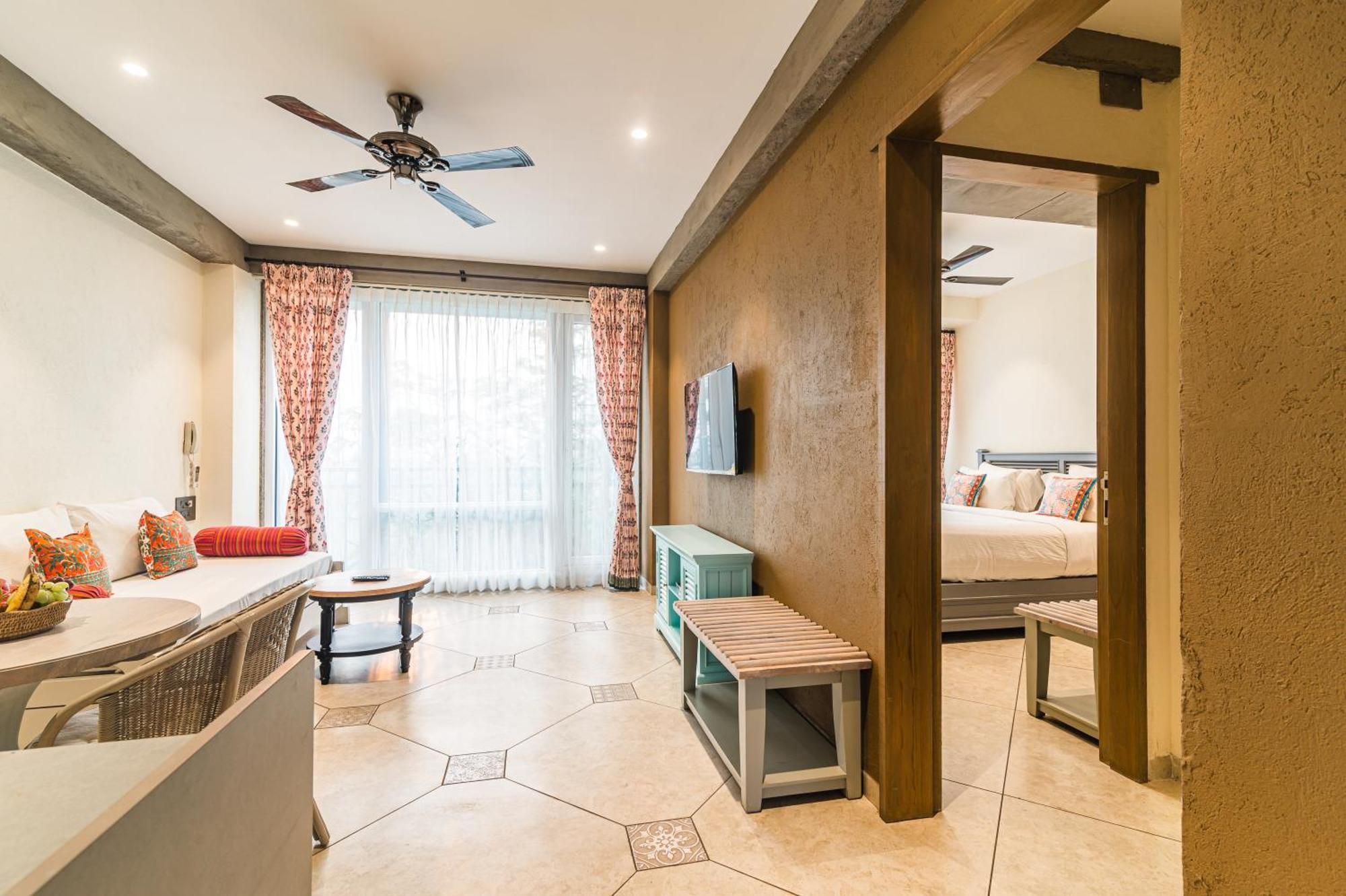 Bougainvilla Apartment สุรัต ภายนอก รูปภาพ